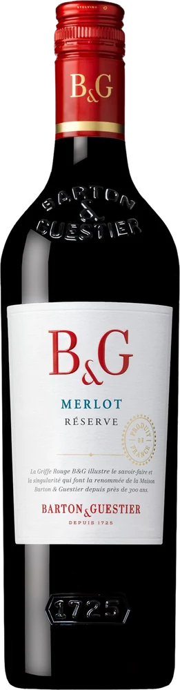 B&G Merlot