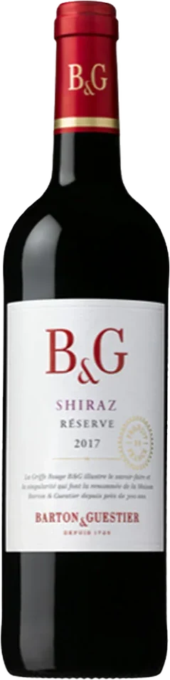 B&G Shiraz