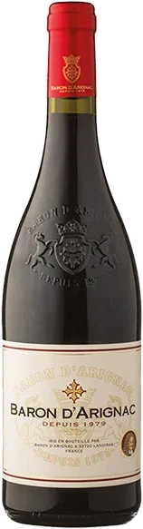 Baron d'Arignac Rouge