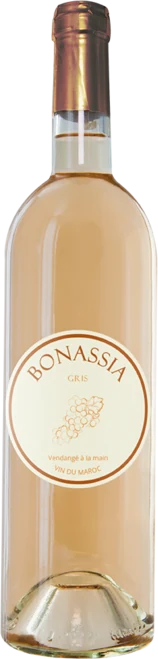 Bonassia Gris