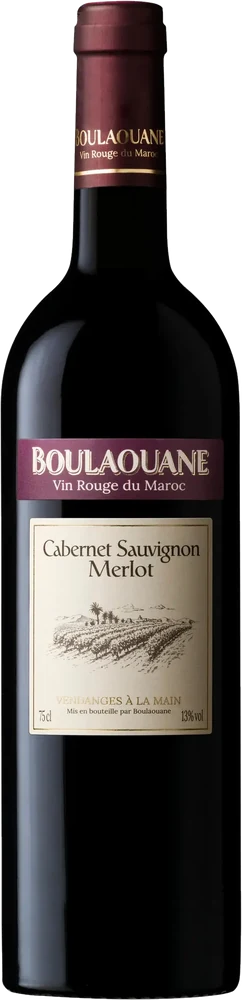 Boulaouane Rouge 75cl