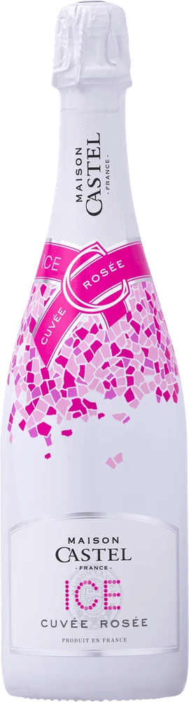 Castel Ice Rosé