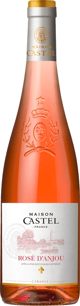 Castel Rosé d'Anjou
