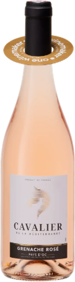 Cavalier de la Méditerranée Rosé Grenache