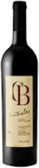 CB Initiales Rouge