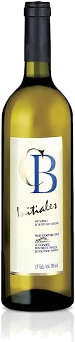 CB Signature Blanc
