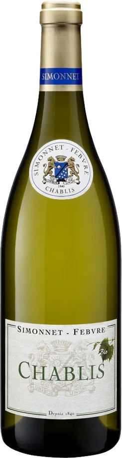 Chablis Simonnet Febvre