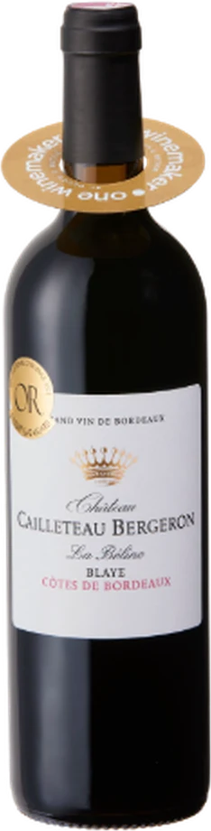 Château Cailleteau Bergeron