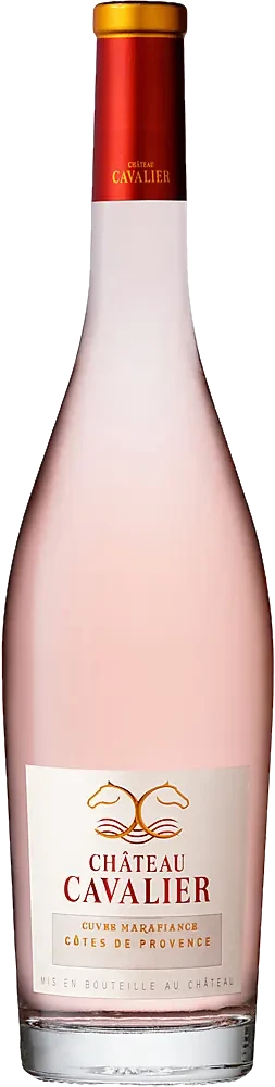 Château Cavalier Rosé