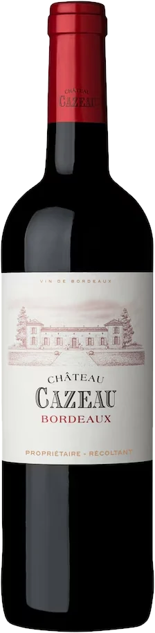 Château Cazeau
