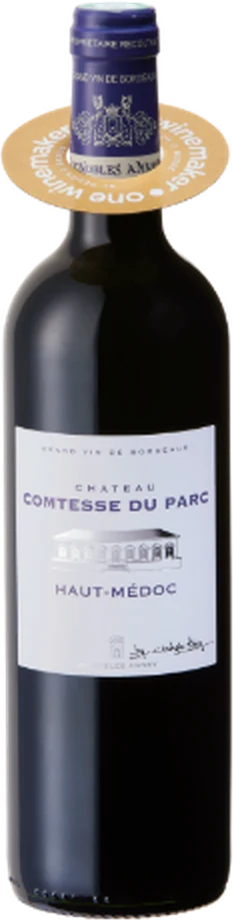 Château Comtesse du Parc