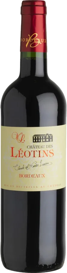 Château des Léotins Rouge