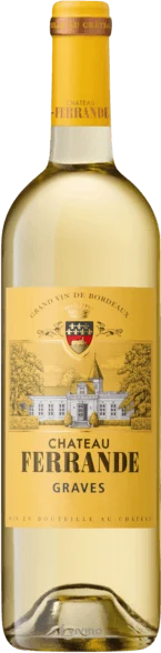 Château Ferrande Graves Blanc