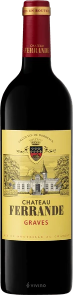 Château Ferrande Graves