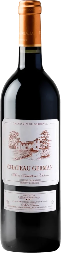 Château German Rouge