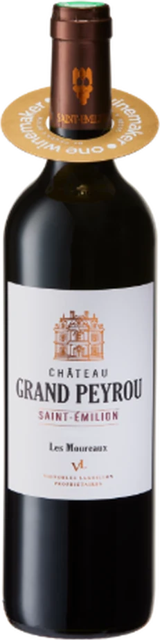 Château Grand Peyrou les Moureux