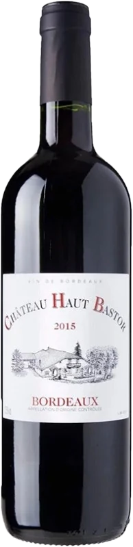 Château Haut Bastor Rouge