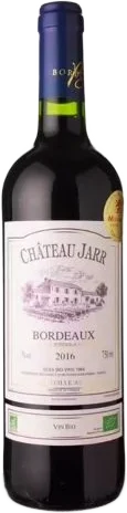 Château Jarr Rouge