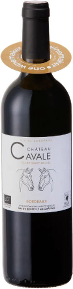 Château la Cavale Rouge