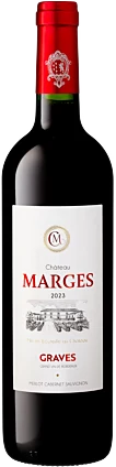 Château Marges Graves Rouge