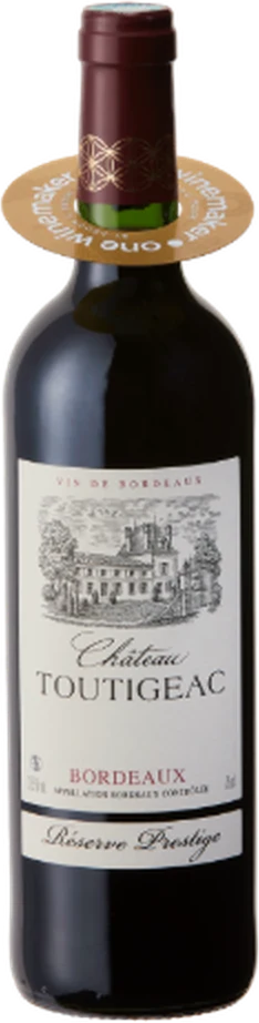 Château Toutigeac Rouge