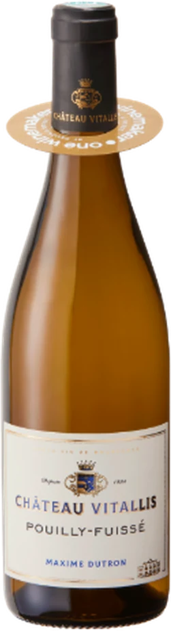 Château Vitallis Pouilly-Fuissé