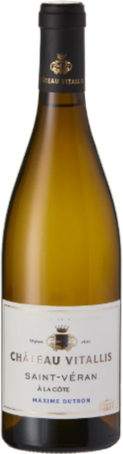Château Vitallis Saint-Véran Blanc