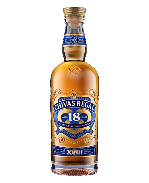 Chivas Regal 18