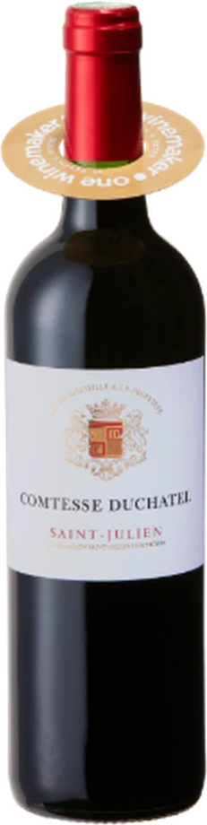 Comtesse Duchâtel Rouge