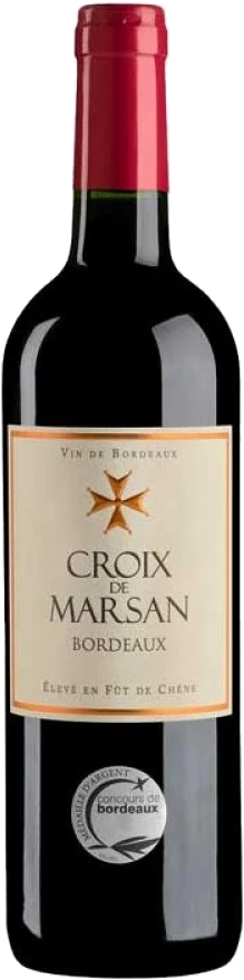 Croix de Marsan Rouge