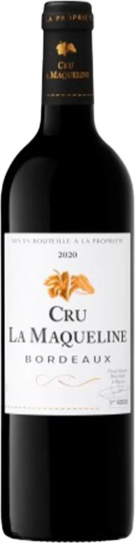 Cru la Maqueline