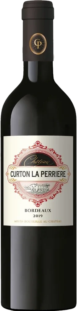 Curton la Perrière Rouge