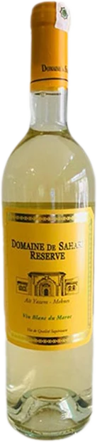 Domaine de Sahari Réserve Blanc 75cl