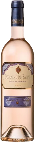 Domaine de Sahari Réserve Rosé 75cl