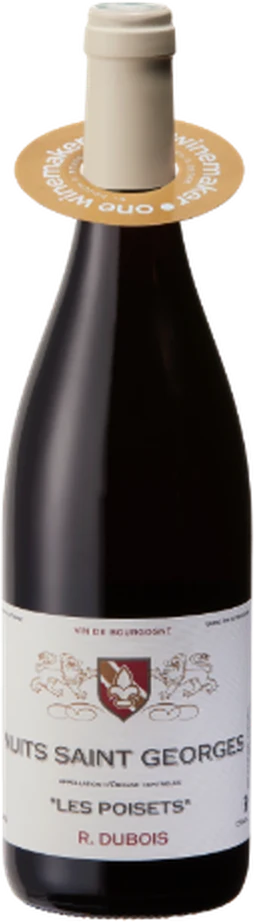 Dubois Nuits St Georges les Poisets