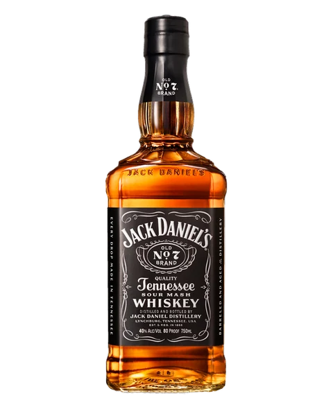 Jack Daniel's Old No.7