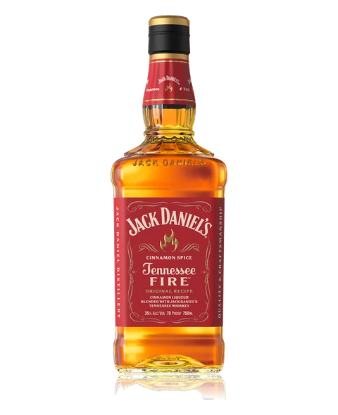 Jack Daniel's Tennessee Fire