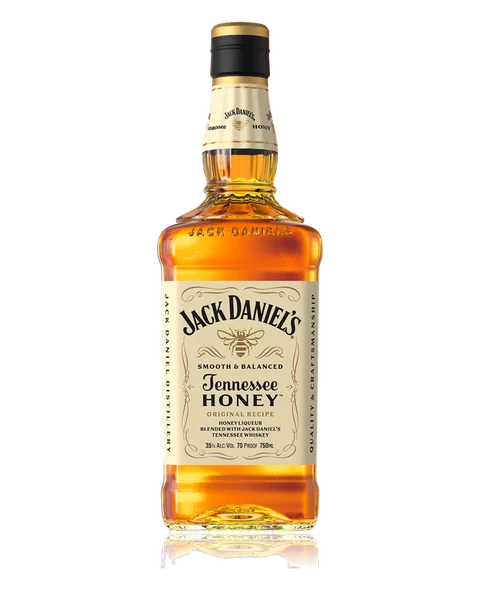 Jack Daniel's Tennessee Honey