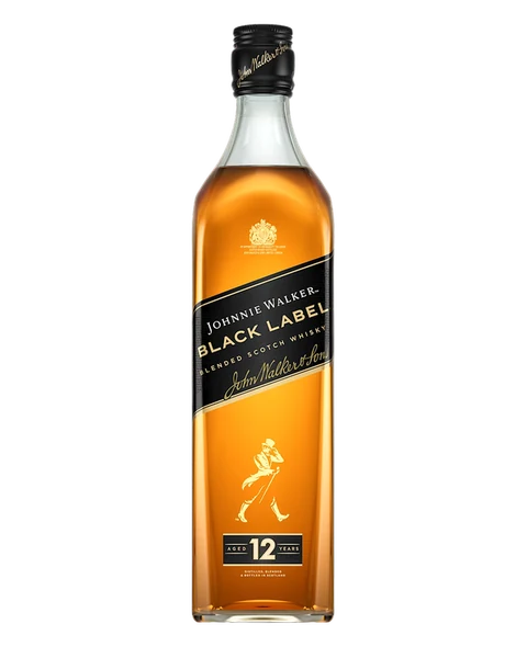 Johnnie Walker Black Label 12