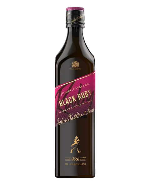 Johnnie Walker Black Ruby