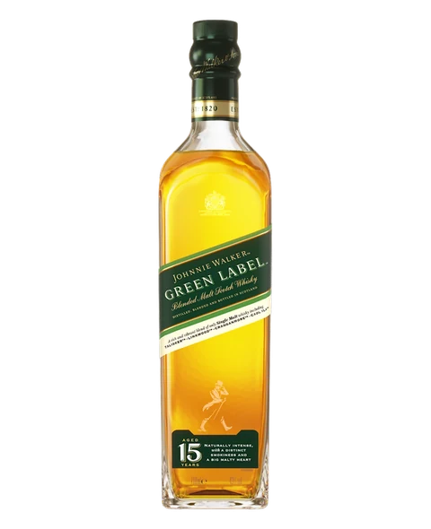 Johnnie Walker Green Label 15