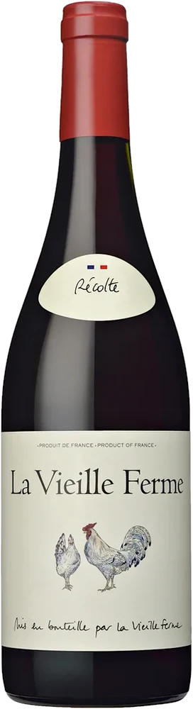La Vieille Ferme Rouge