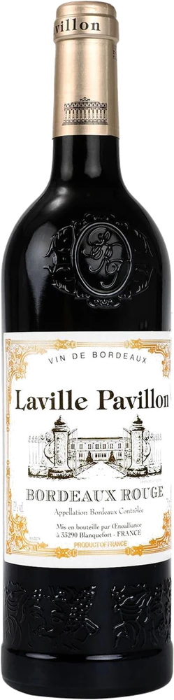 Laville Pavillon Rouge