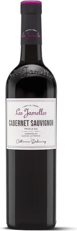 Les Jamelles Cabernet Sauvignon