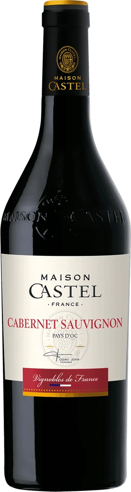 Maison Castel Cabernet Sauvignon