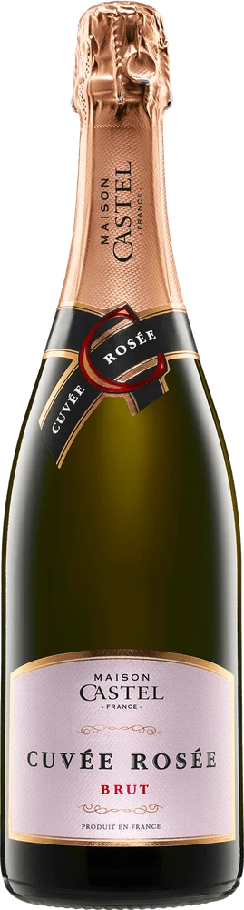 Maison Castel Cuvée Rosée Brut