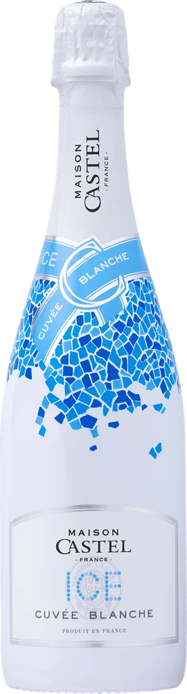 Maison Castel Ice Cuvée Blanche