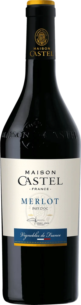 Maison Castel Merlot