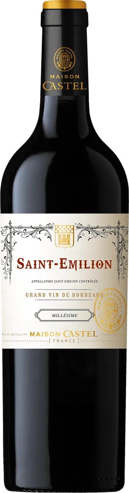 Maison Castel Saint-Émilion