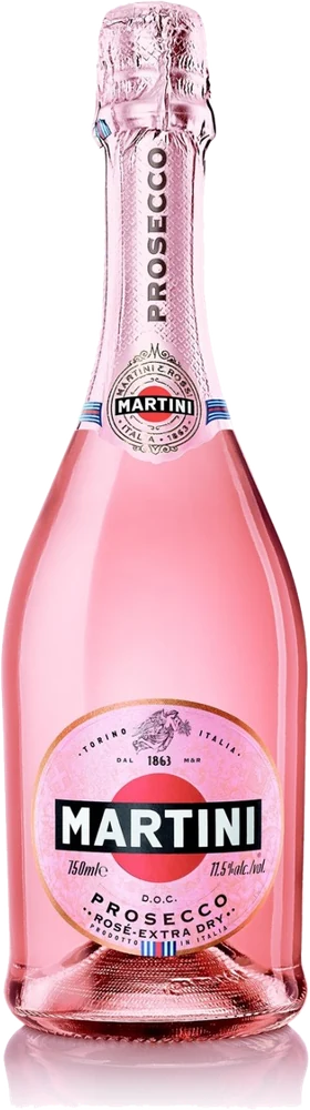 Martini Prosecco Rosé